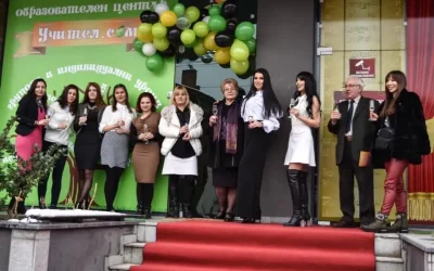 Учител.COM открива нов филиал в ОСК „Славия“ – мястото, където от ученик ставаш отличник
